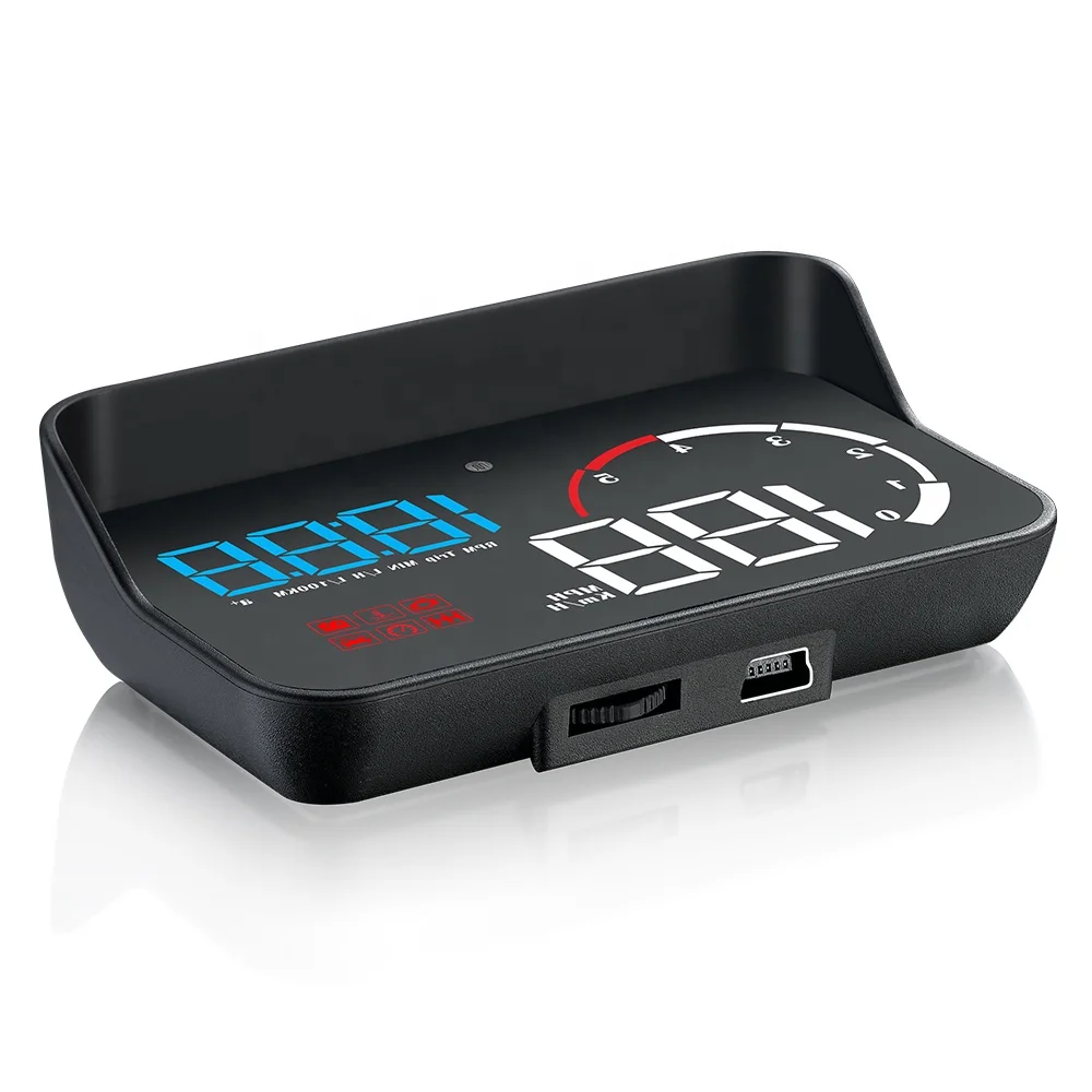  Оптовая продажа высокое качество HUD M10 3 5 дюймовый дисплей OBD2