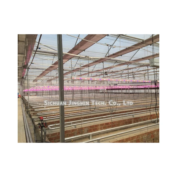 240W LED Grow Light Foldable 660nm IR Booster 301B for 2x2 Feet for Agricultural Greenhouses & Grow Tents