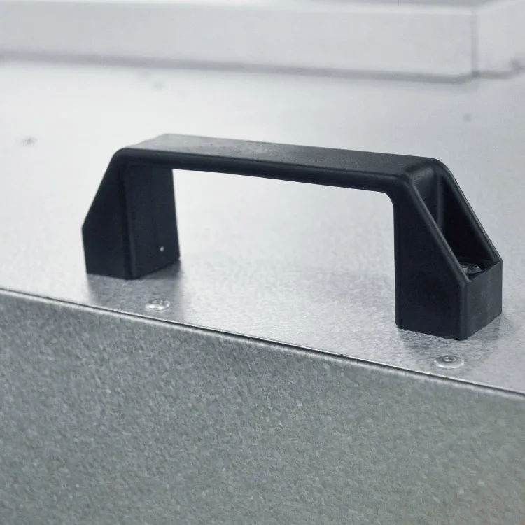 Пользовательский дизайн фильтра вентилятора FFU H13 фильтр