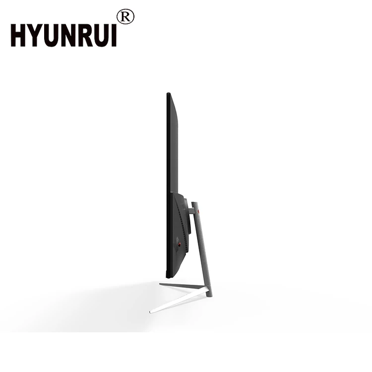 Без полей изогнутые тонкий светодиодный ЖК дБ HD PS4 игровой изысканный 144 Гц мониторов 27 ips 4k oem