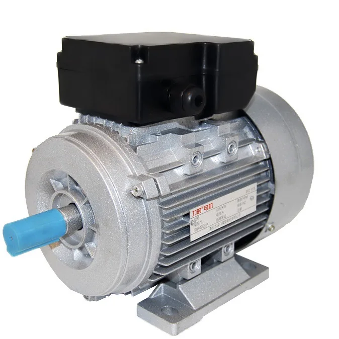 YY8024 Series Aluminum Housing Single Phase capacitor-run Induction Motor