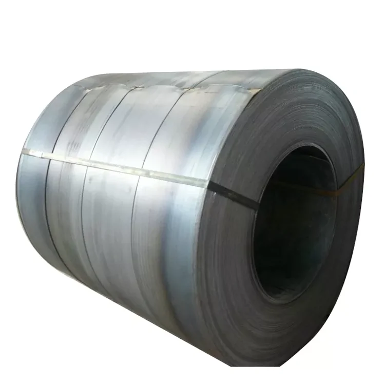 Китай низкая цена aisi astm a36 q235 ss400 Углеродистая стальная катушка для