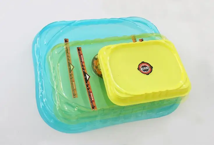 34*40 см стадионов Металл Fusion стадион битва Bayblade боевые Beystadium Arena