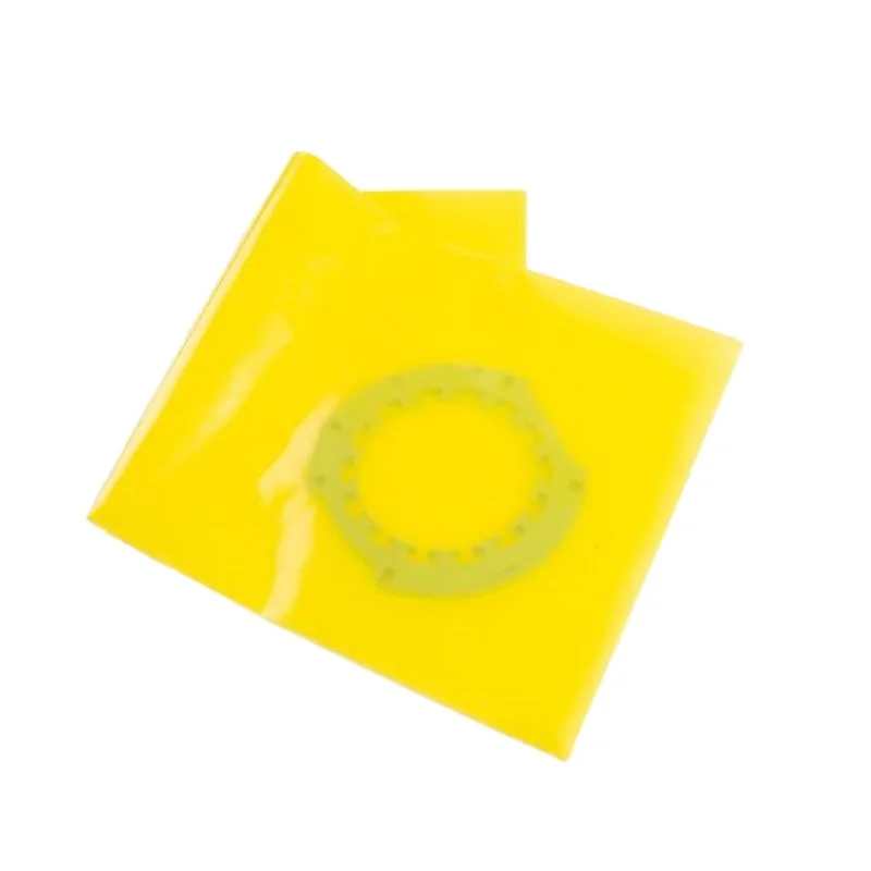 small plastic bag for packaging automotive spare parts and stamping hardware antirust pe bag vci poly bags