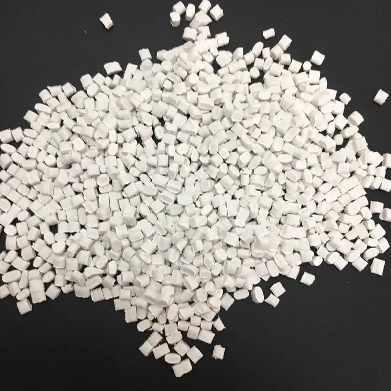 Halogen Free Flame Retardant 50% Glass Fiber Reinforced Polypropylene PP GF50 Plastic Granules