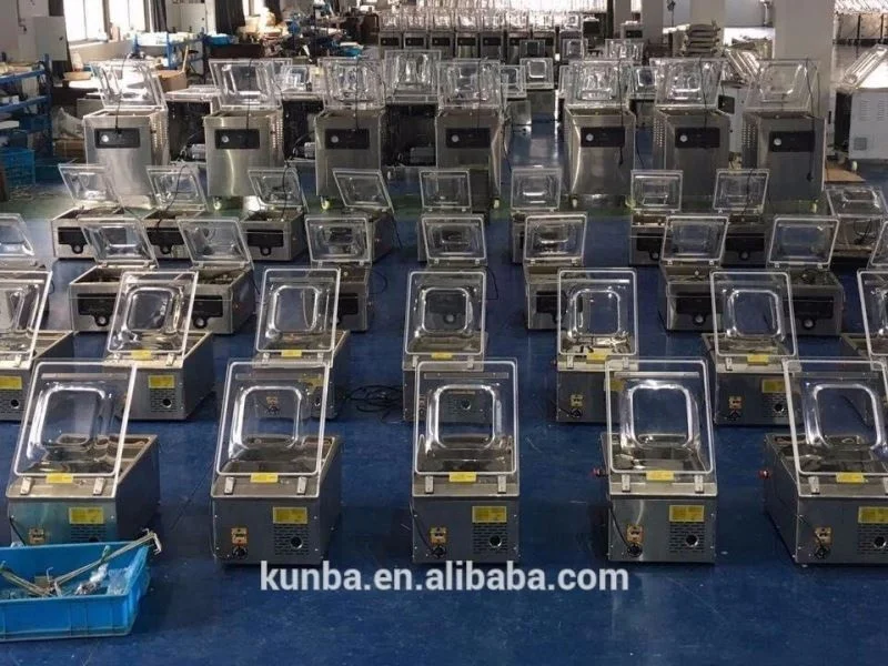 
Hot 2020 donkey meat chicken wings goat lamb meat beef meat corned beef dry fish vacuum sealer packaging machine with CE Certifi 