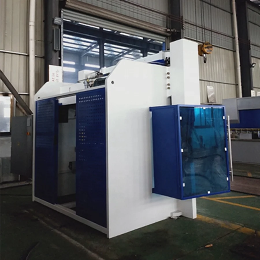 Aluminum flexible 250 ton press brake, 3000mm steel bending machine from Tengzhong Top sales