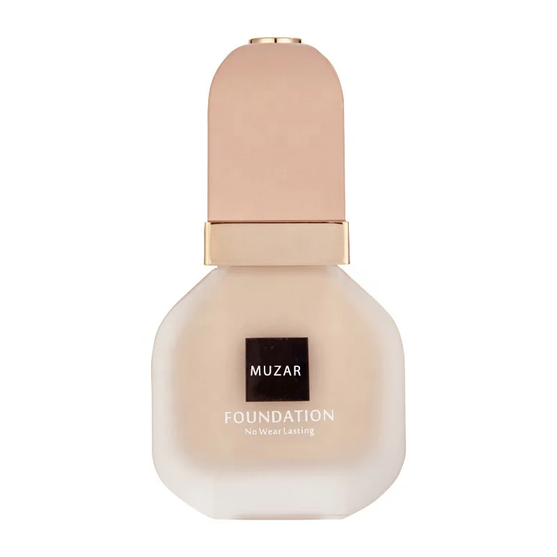 Free sample wholesale custom 3 in 1 cosmetic foundation 24 hours concealer long lasting waterproof liquid foundation