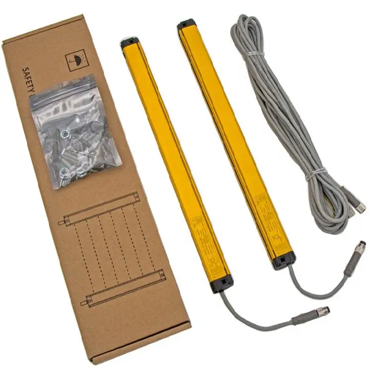 MK vehicle separation detection light curtain safety sensor lift safety infared light curtain sensors grating area
