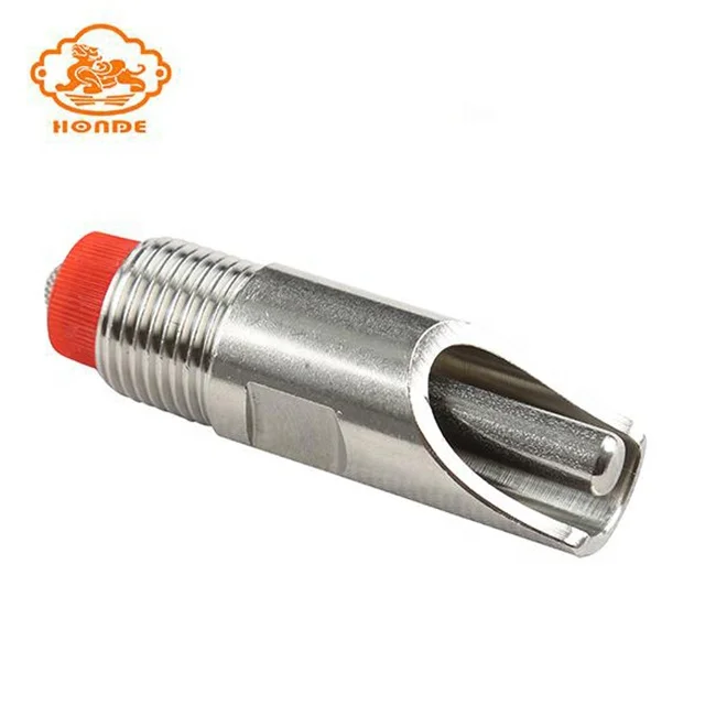 Stainless Steel Pigs Drinking Water Nipples