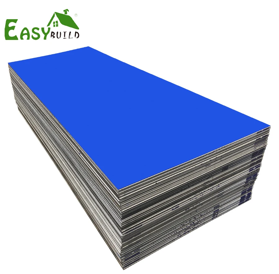 1.25*5m 3mm 4mm Aluminum Composite Panel for advertising board