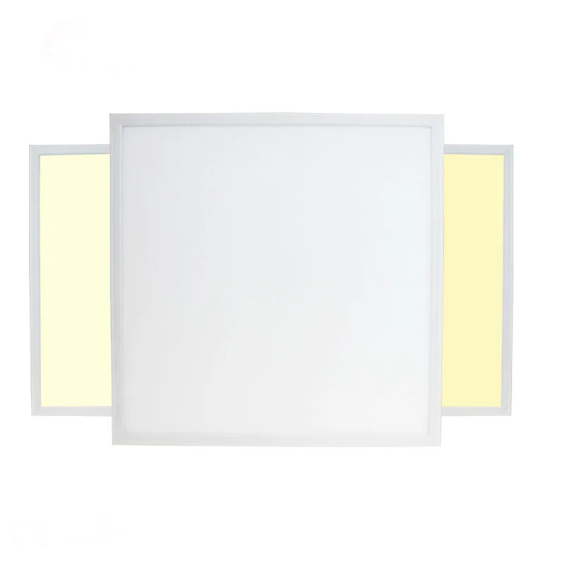 CE ROHS wholesale lowest price 36w 40w led panel light ceiling 595*595mm light panel led