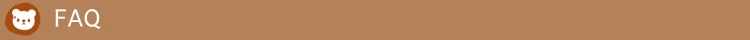 FAQ