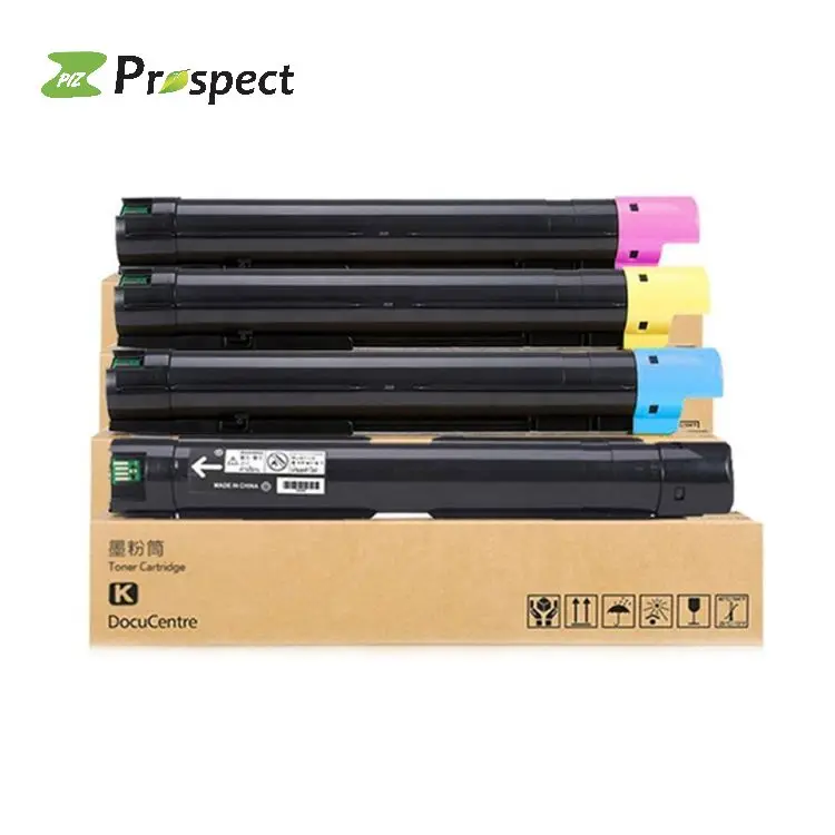 Compatible Color Toner Cartridge Xerox Versant 2100 3100 V2100 V3100 For Xerox 006R01634 006R01635 006R01636 006R01637 Toner