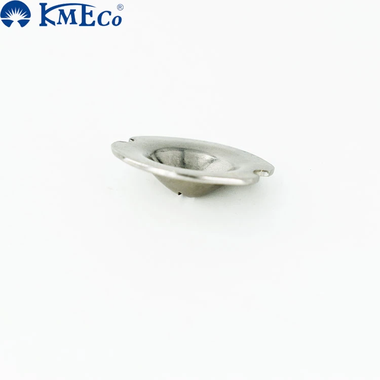 KMECO  Showerjet Stainless Steel 27149 Disc Type Paper industry Flat Fan spray Nozzle