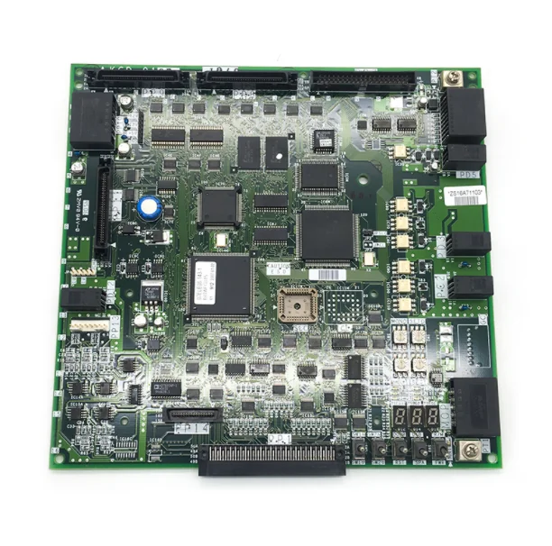 KCD-912B / YX303B325A Лифт PCB плата используется для лифтовых светопроводящих