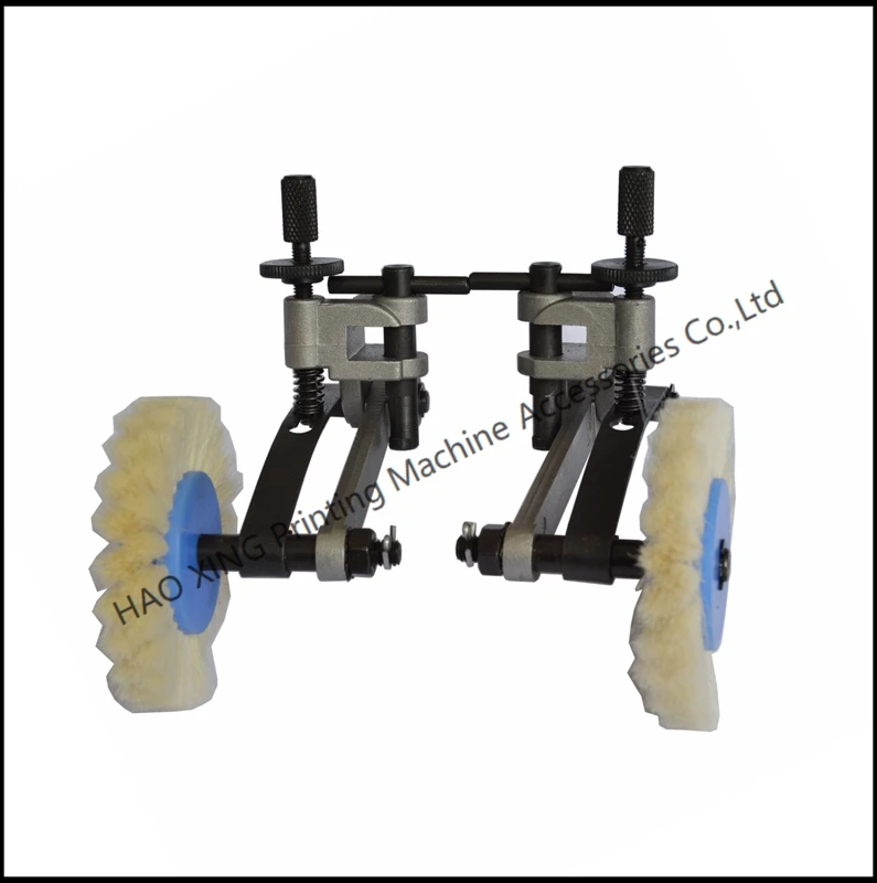 1 Pair Feeder Runner Offset Printing Machine Spare Parts for Mitsubishi Printing Machine