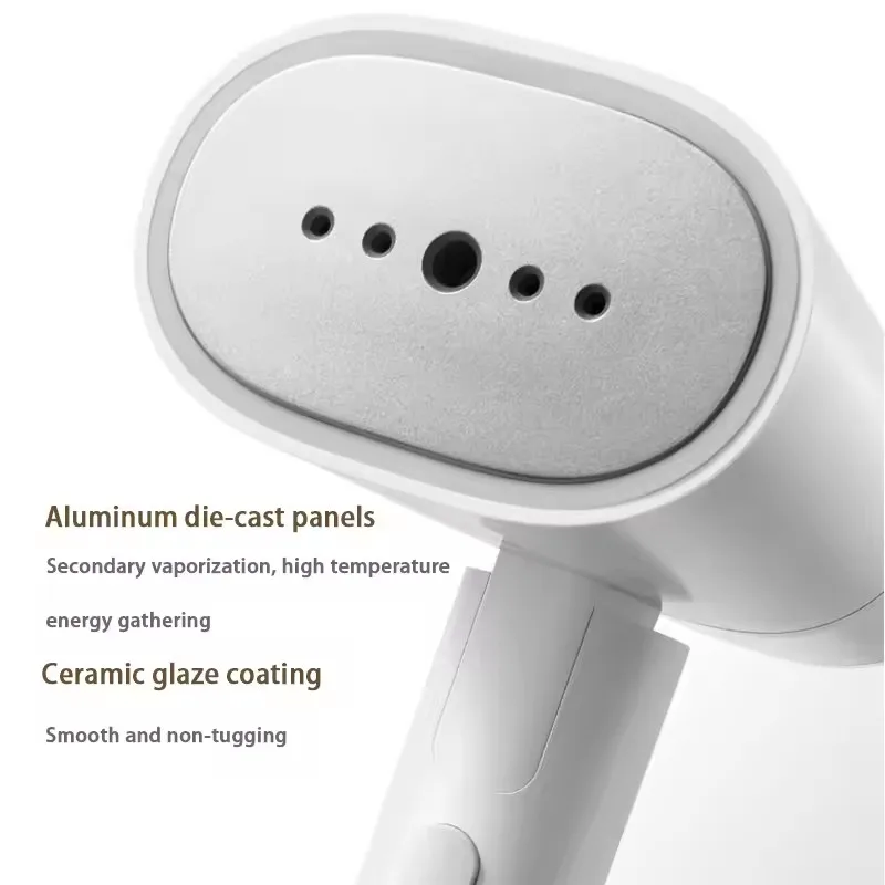 Ручной паровой утюг для Xiaomi Mijia 2 домашнего путешествия портативный Быстрый нагрев 1300 Вт 160 мл бак воды гладильный отпариватель CN версия
