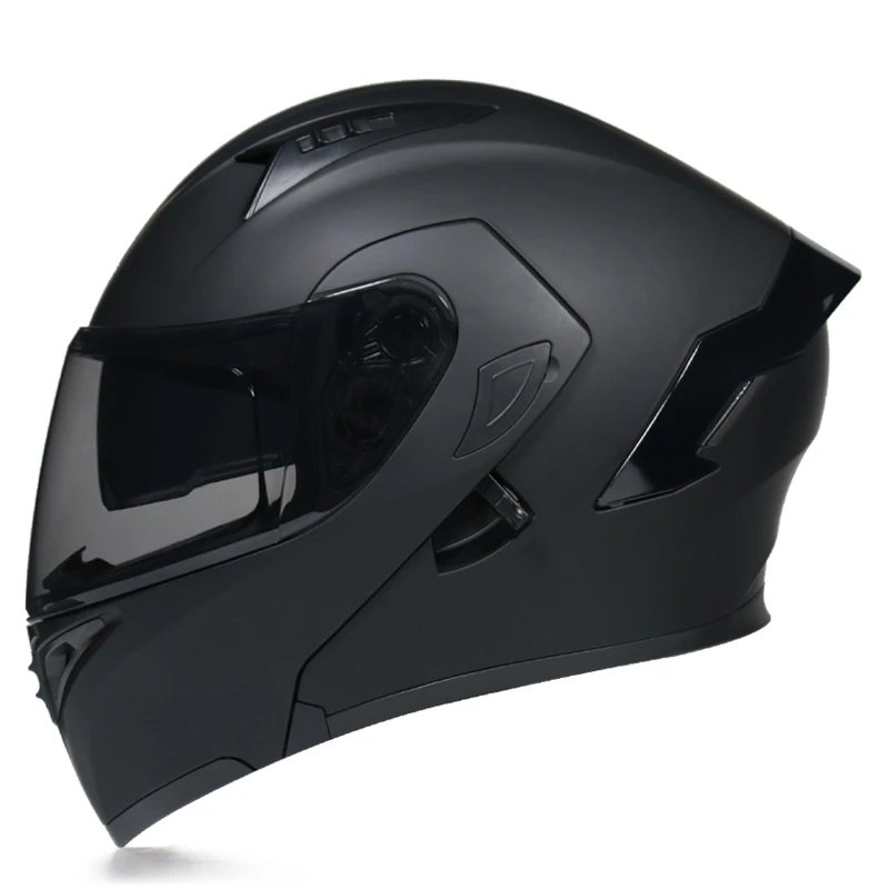 Outdoor Approved Advanced ABS Funny Motorcycle Flip up Modular Full Face Helmet for Sale