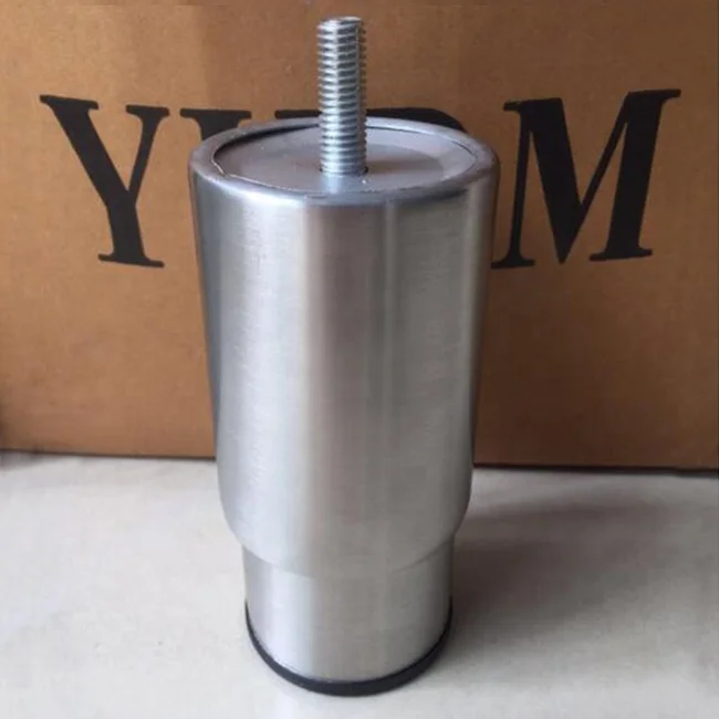 Adjustable Base Stainless Steel Work Table Bench Refrigerator Legs