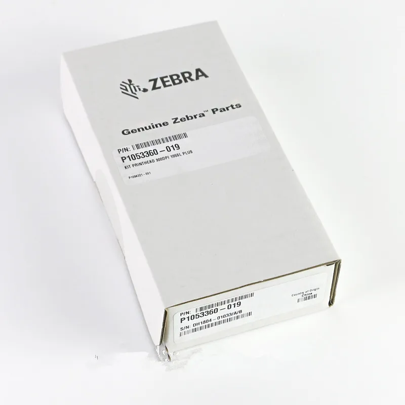 Зебра 105SL 203 точек/дюйм печатающая головка