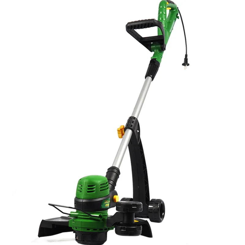 
Newest Brush Cutter With Supported Wheel Grass Trimmer 