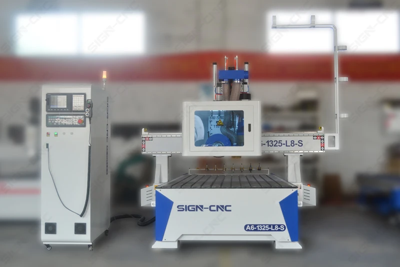 CNC machine saw for произведства furniture wood milling machine CNC