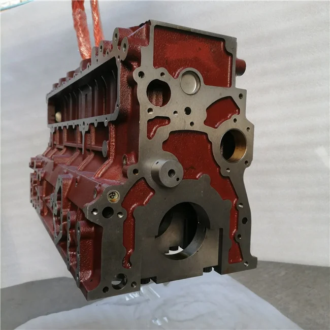 Экскаватор CAT320C блок цилиндров S6K E320 34307-010101 для строительной техники