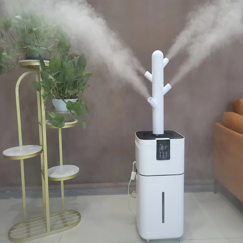 Увлажнитель воздуха ультразвуковой с функцией Wi-Fi, 3 л/ч