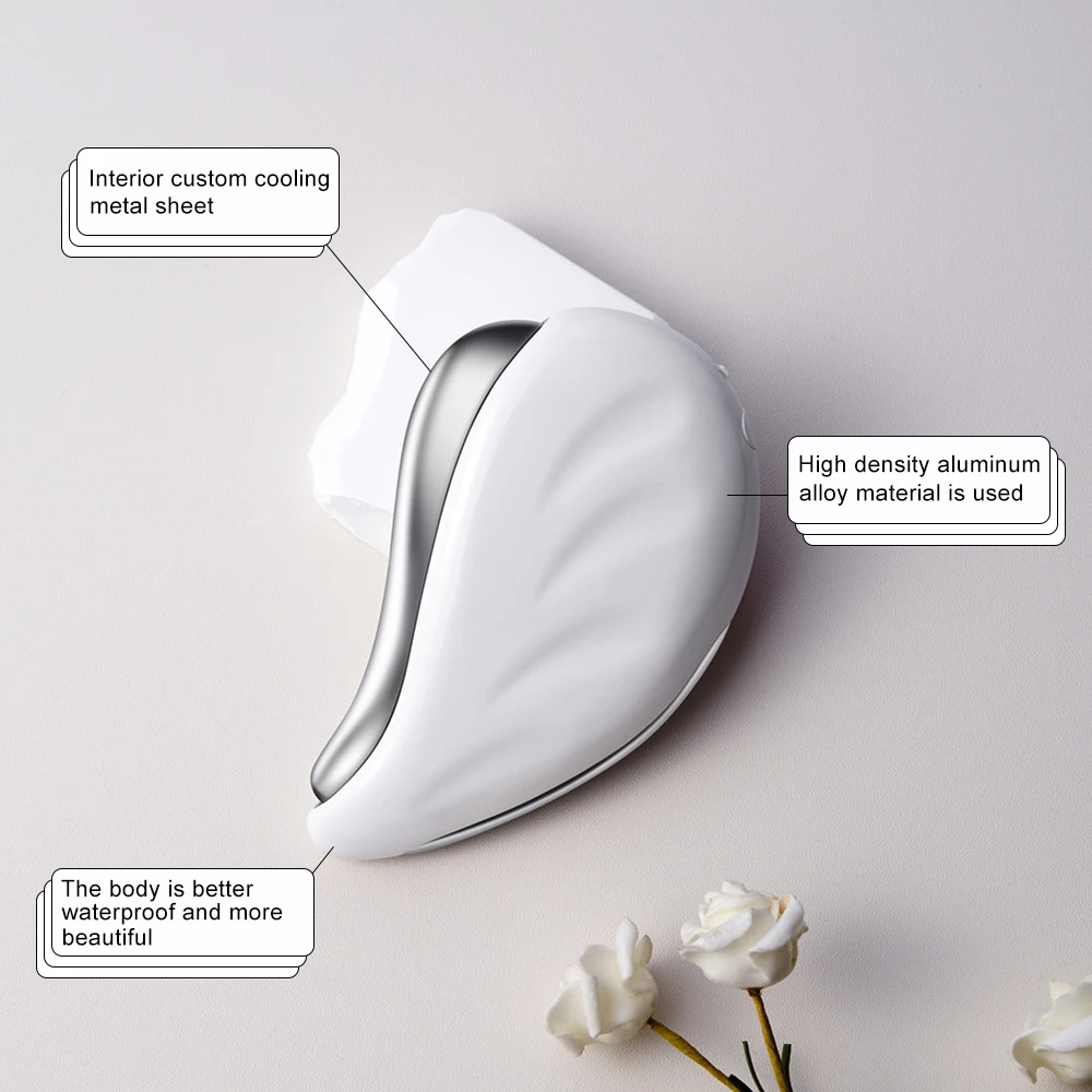 2024 Microcurrent Face Beauty Device Home use beauty equipment face massage skin whitening facial beauty machine