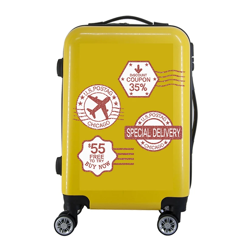 Customized Kids Suitcase Trolley Case Wholesale Carry On Children Luggage Travel Suitcase For Kids