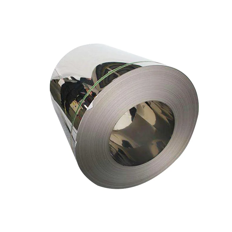 Grade 201 304 410 430 SS Coils Cold Rolled Stainless Steel Coil/sheet