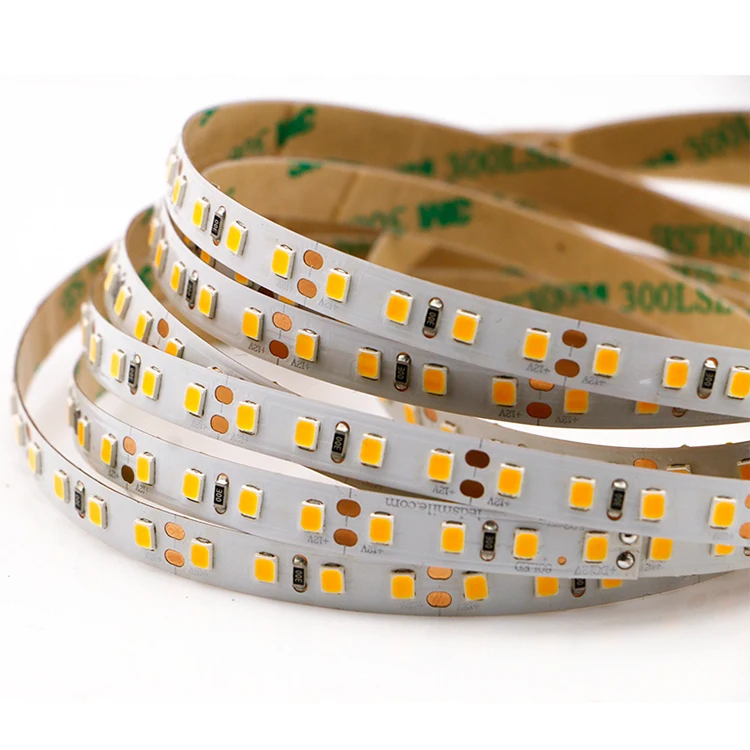 China suppliers smd led chip 2835 light white/ cool white/ warm white 12v 2835 led strip