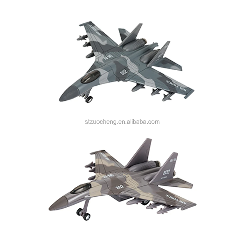 1/400 светоизлучающая модель самолета металлическая игрушка реактивный истребитель su-35