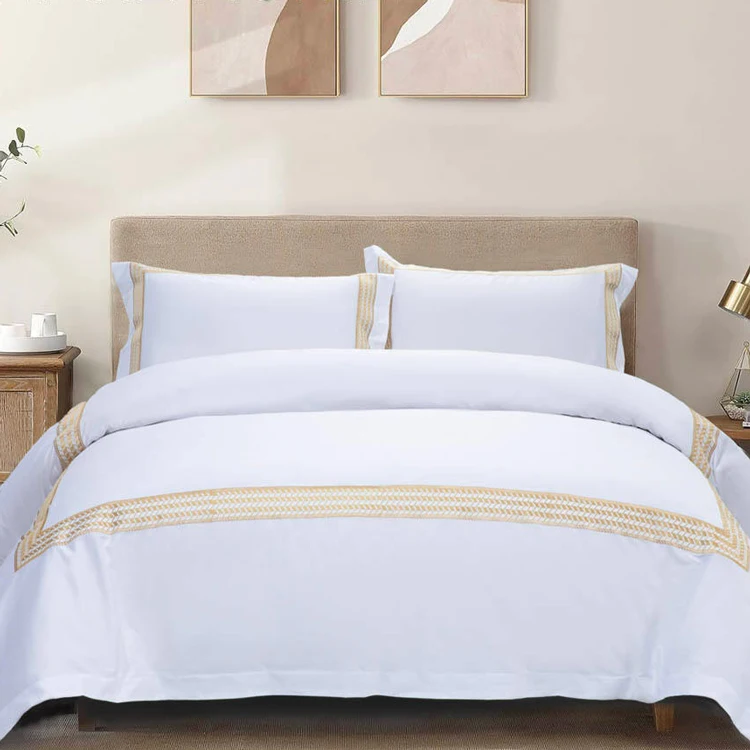 Wholesale Hotel bed sheet super soft bed linen polyester microfiber bed flat sheet