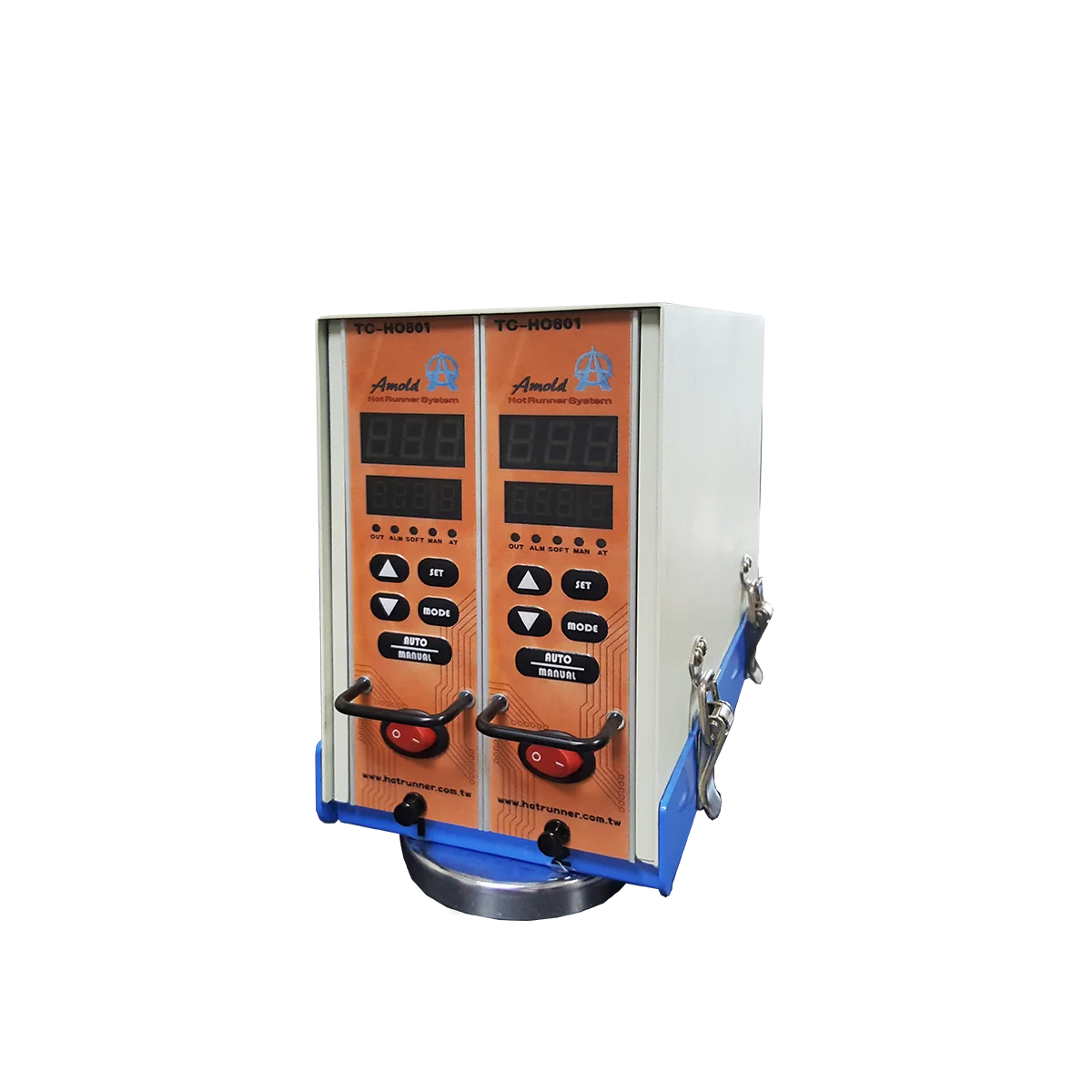  1-12 зон PID контроллер температуры обогреваемого литника для пресс-форма пластмассовых изделий