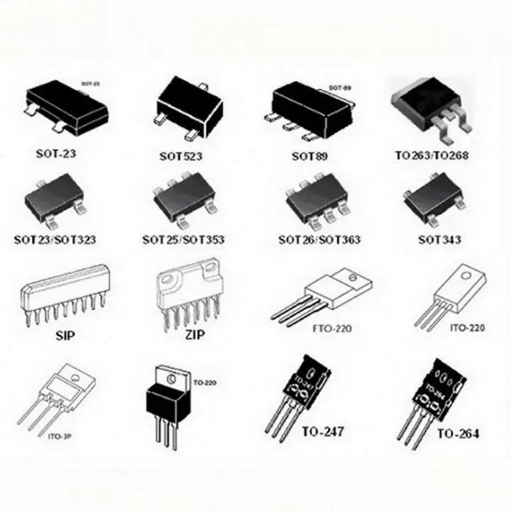 (Electronic Components) DS1554-100