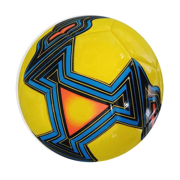 Factory Direct Sale Official Match Ball Size 5 Pvc Leather Soccer Ball Football Balls