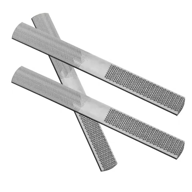 Four in one wood file Irregular Steel Rasp Four-purpose Hardwood File Multi-function Rasp file