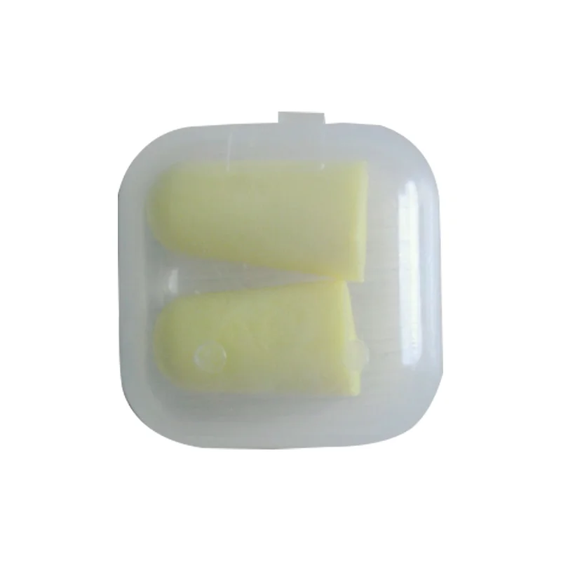 ear plug with case