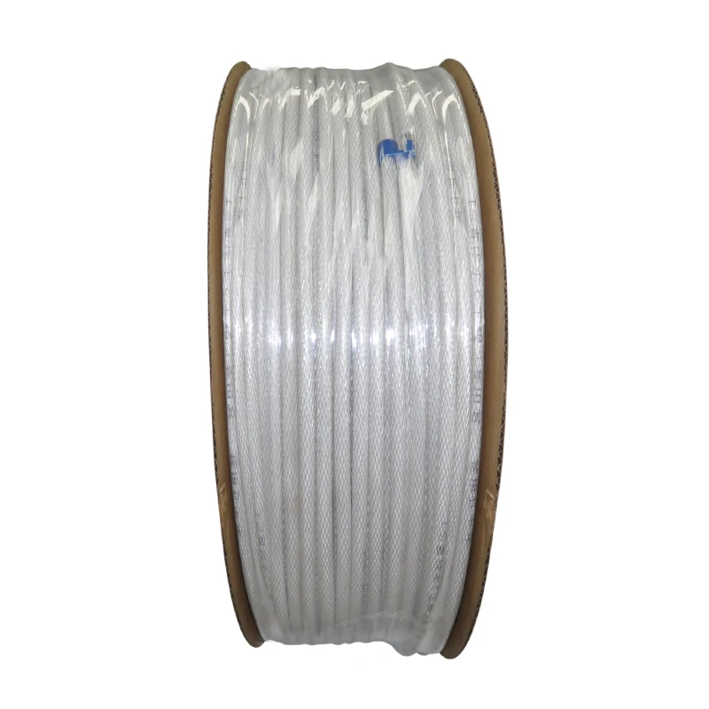 TS Engineering PE Pipe 1/4 inch Diameter 100 meters per roll for water purifier filter installation