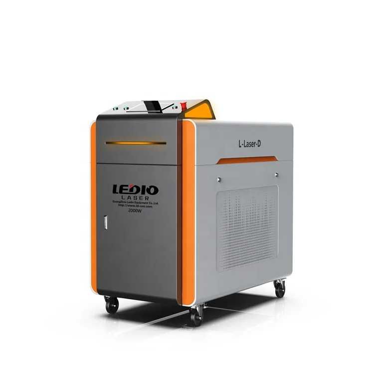 Good Price 4 In 1 1500W 2000W 3000W Handheld Laser Welding Machine for Metal