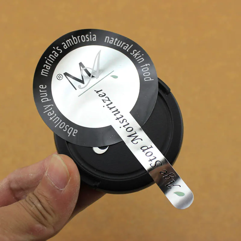 Custom Waterproof Printer Machine Adhesive Printing Label Sticker Custom Label Sticker