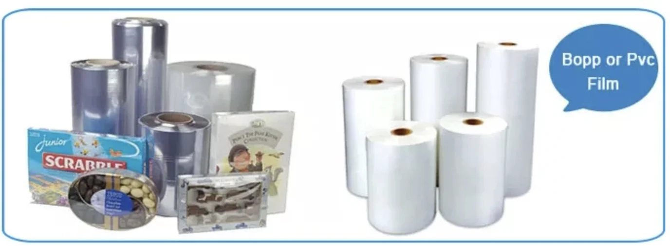 Hot Sale Poker Cards PE Film Cellophane Sealing Packing Machine