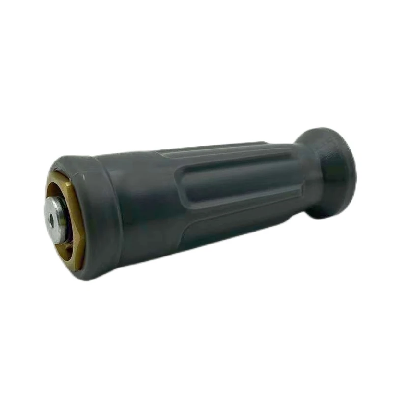 TR22 Easylock Force Hose Fitting With Quick Screw And End Protector For DN6 & DN8 Pressure Hose