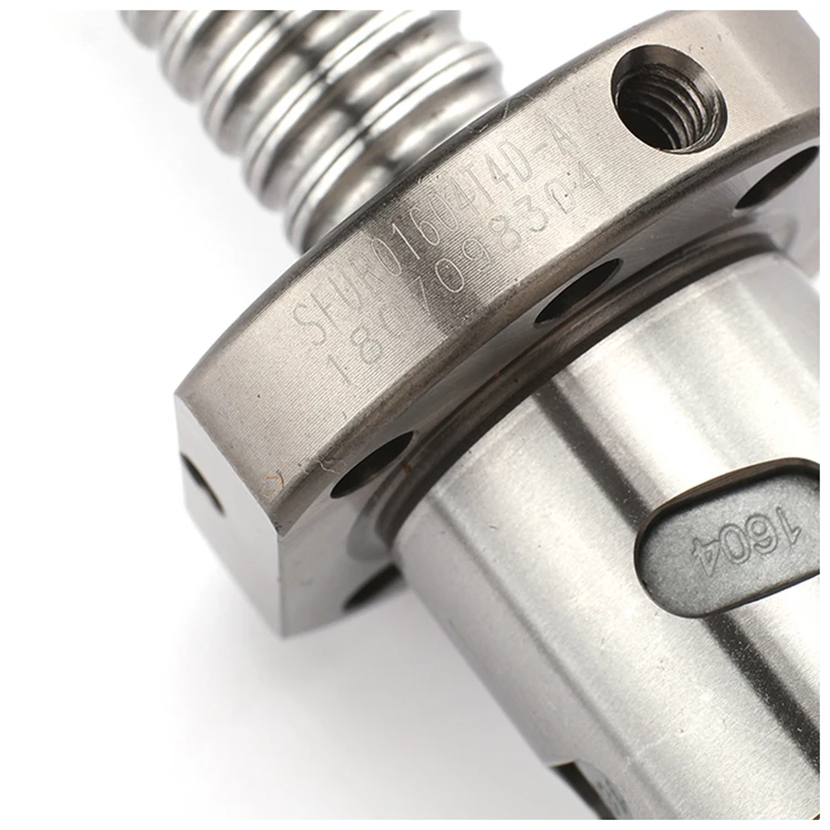 
CNC Linear Actuator Ball Screw Linear Bearing Ball Screw 1604 