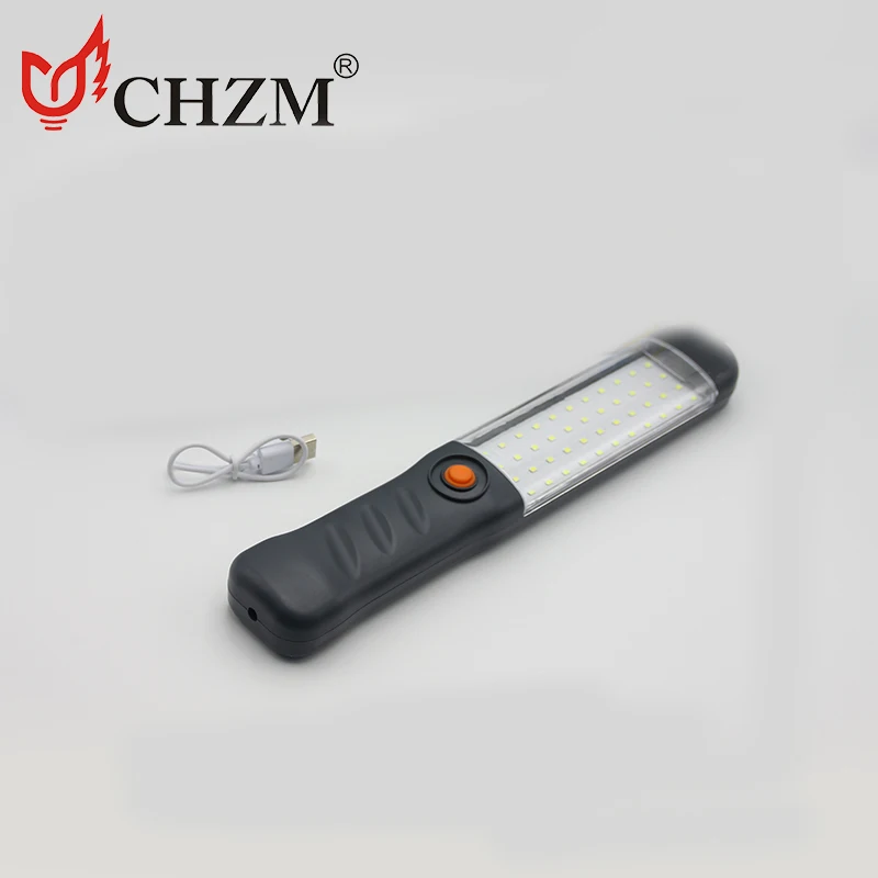 Outdoor Lighting Car Portable Light With Usb Charging Wireless Charging Led Lamp