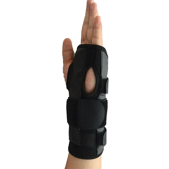 New Product Adjustable Leather Wrist Band for Men and Wen Waist Support