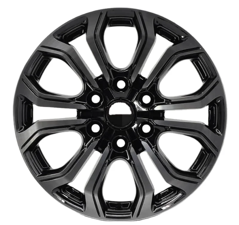 17 18 inch Land Cruiser Prado 150 120 90 70 SUV 6*139.7 alloy wheels rims 4*4 Ruedas de coche for Toyota