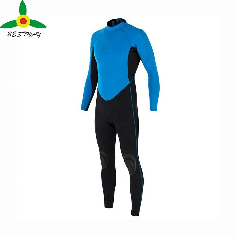 Neoprene Surf Wetsuit 3mm Diving Suit Full Suit Long Sleeve Surfing Suit Keep Warm Wetsuit For Men